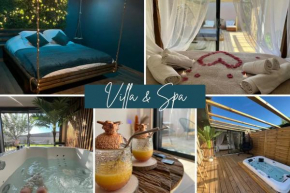 Escapade Zen Oasis Tropicale Spa Privatif